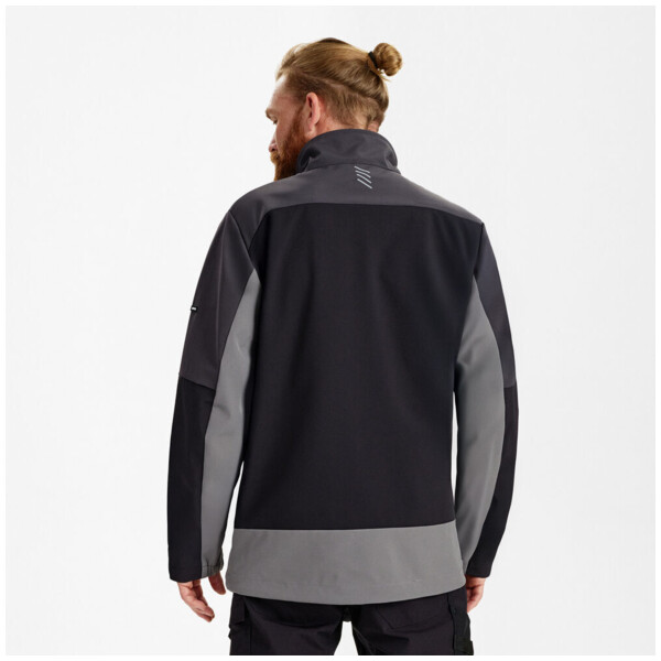 Blouson softshell entire