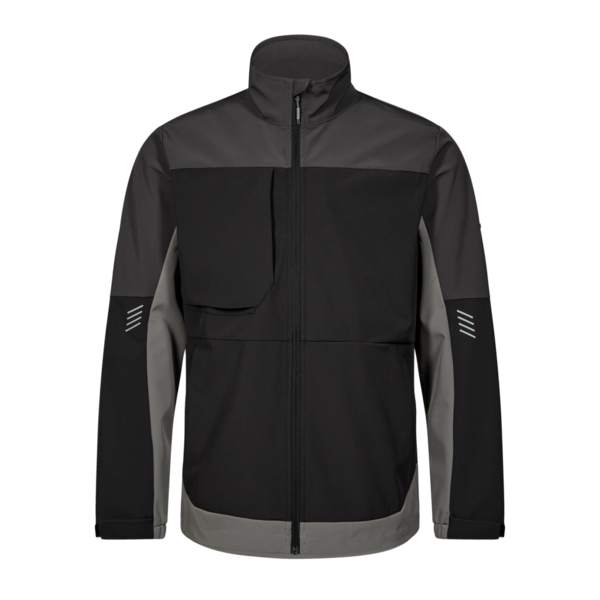 Blouson softshell entire