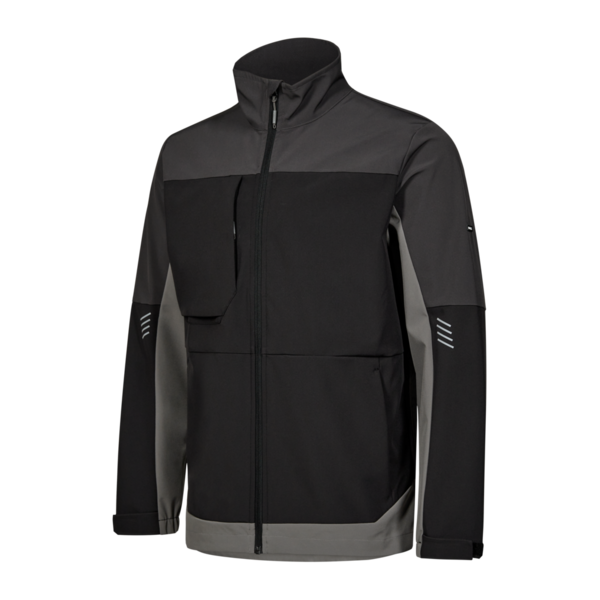 Blouson softshell entire