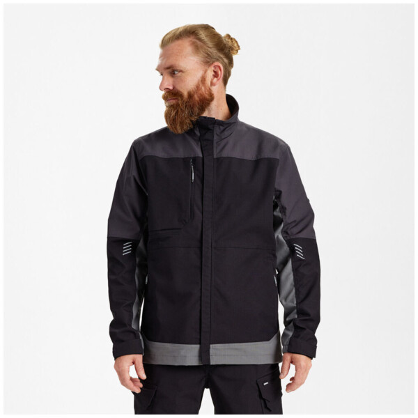 Blouson de travail entire avec stretch