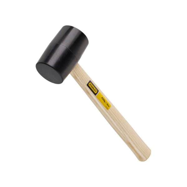 Maillet caoutchouc 450g