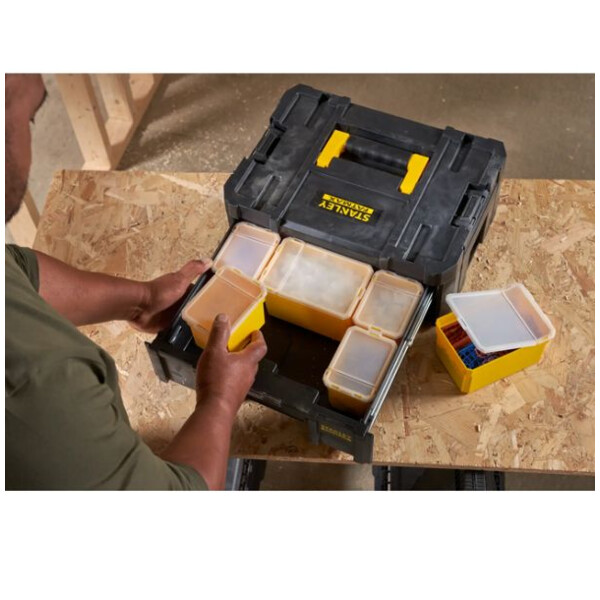 Mallette grand tiroir tstak