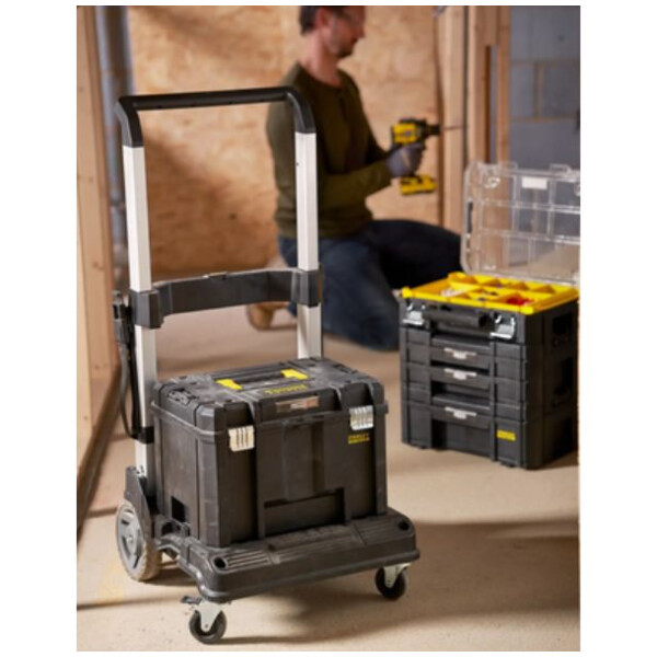 Mallette grand volume tstak 