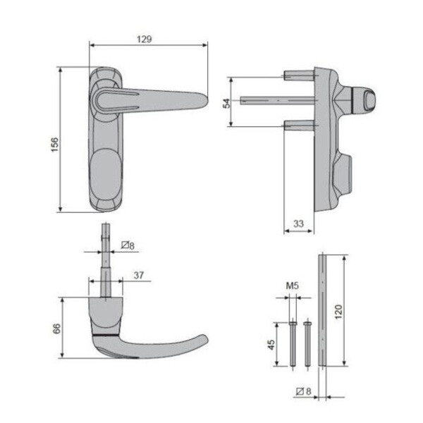 Manoeuvre extérieure oltre horus