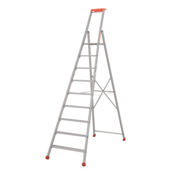 Marchepied aluminium  mp pro