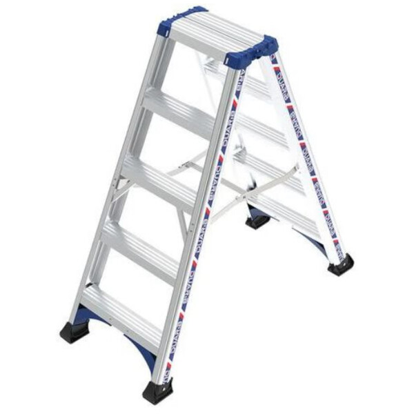 Marchepied double acces alpha