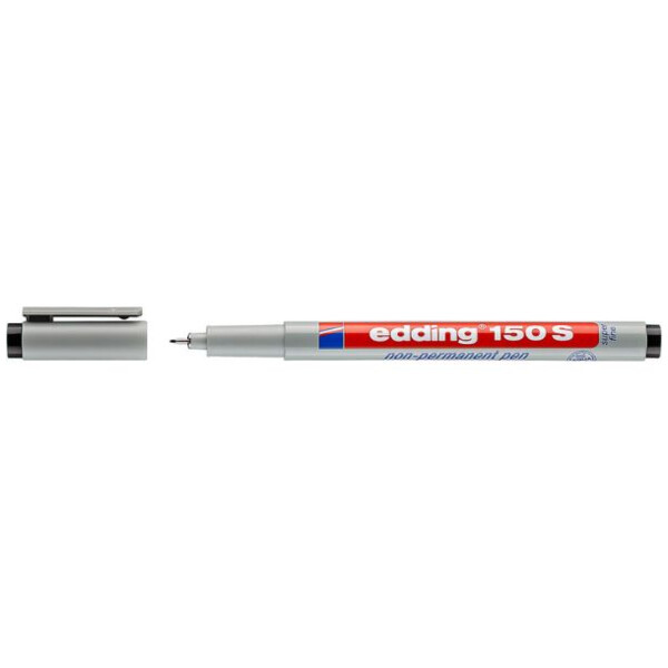 Marqueur à pointe fine effaçable e-150s