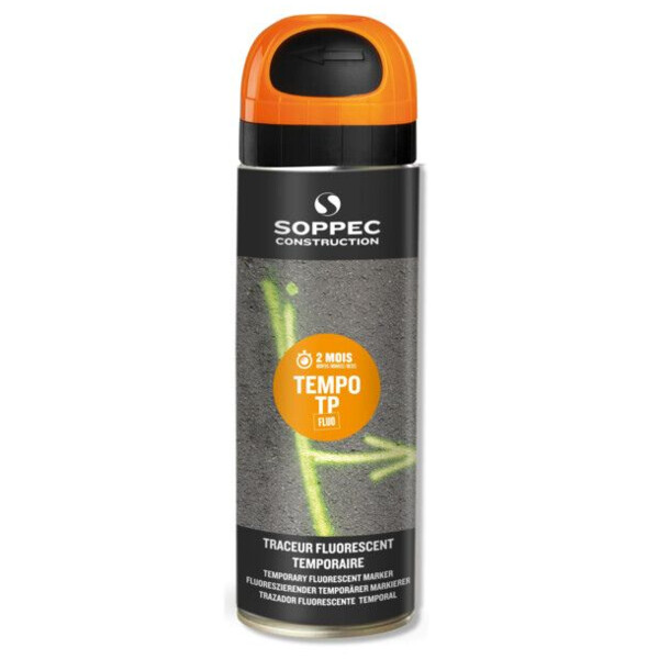 Marqueur temporaire evenementiel tempo tp 650 ml