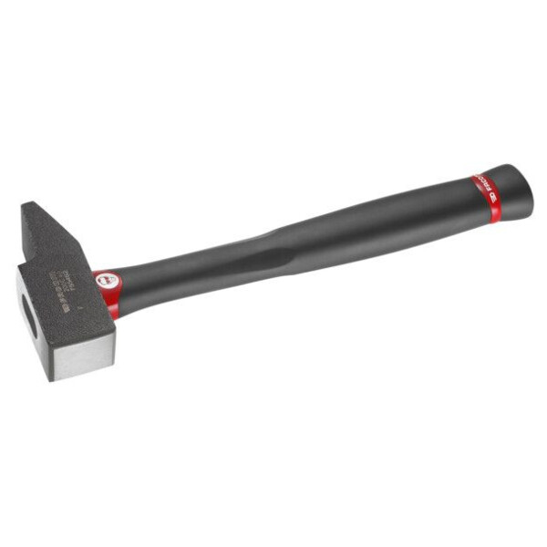 Marteau rivoir de mecanicien manche graphite