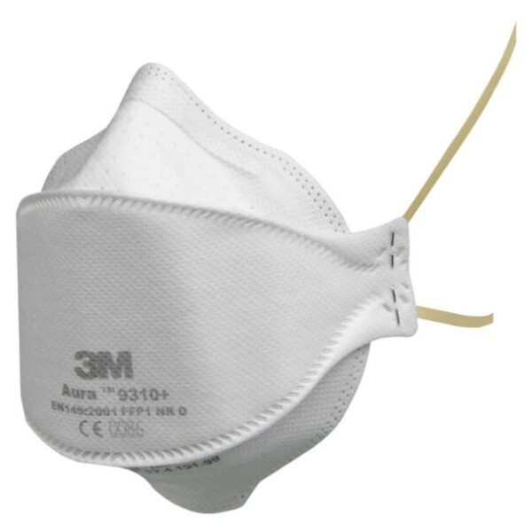 Masque anti-poussiere 3m™ aura™, ffp1, sans soupape