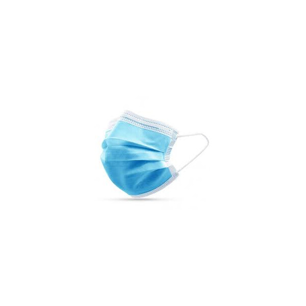 Masque de protection type sanitaire