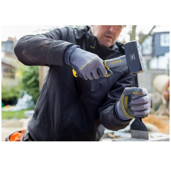 Massette angles abattus