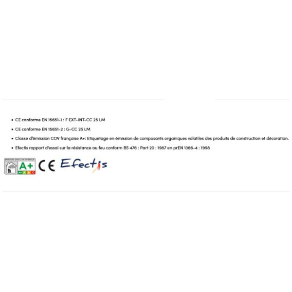 Mastic silicone coupe feu