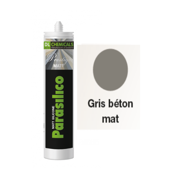 Mastic silicone prestige mat