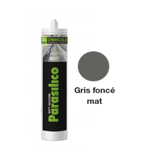 Mastic silicone prestige mat