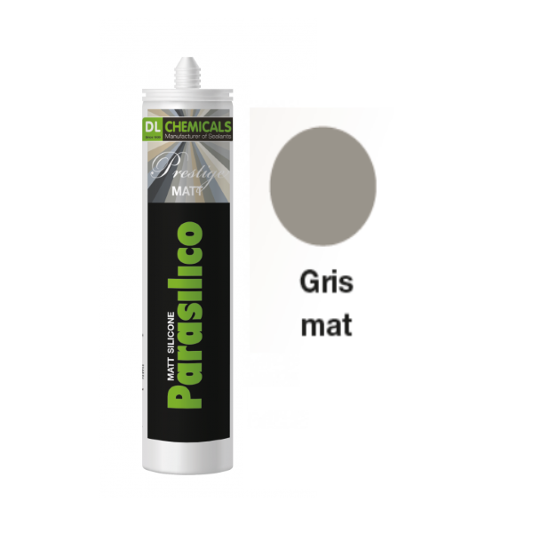 Mastic silicone prestige mat