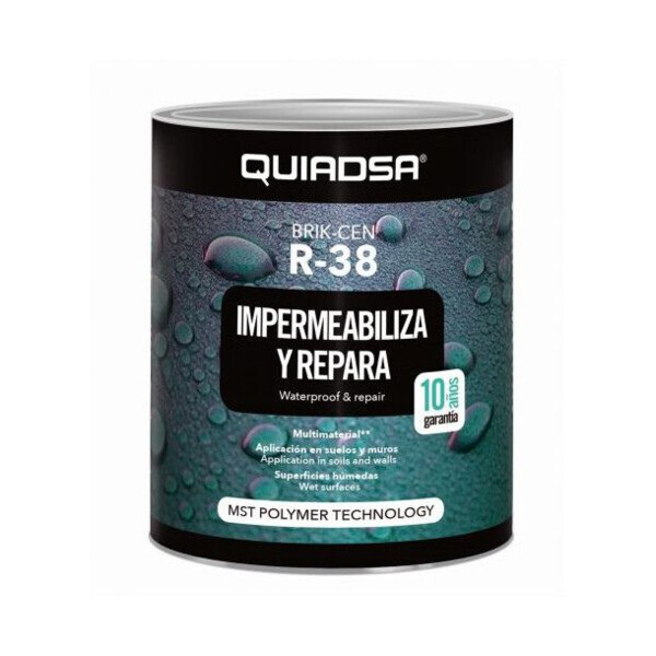 Membrane liquide d'etancheite r38