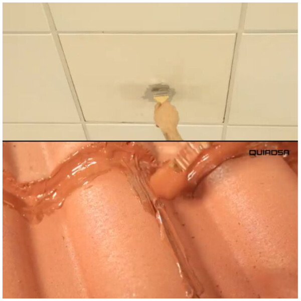 Membrane liquide d'etancheite r38