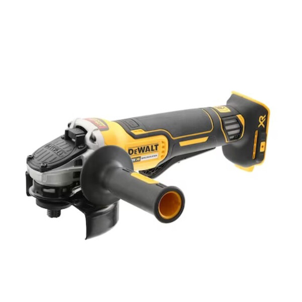 Meuleuse 125mm 18v nue homme mort dcg406nt