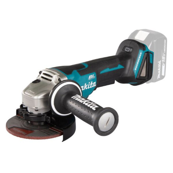 Meuleuse d'angle 125mm 18v dga508zj