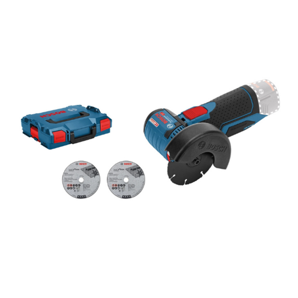Meuleuse d'angle 12v gws 12v-76