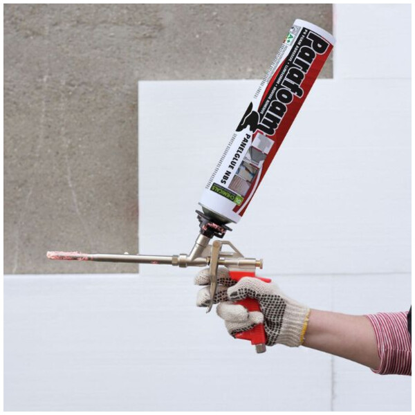 Mousse de construction panelglue 750ml