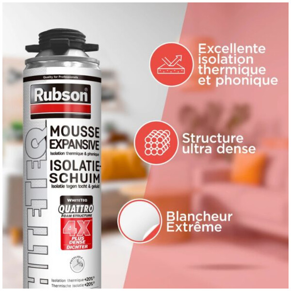 Mousse polyuréthane
