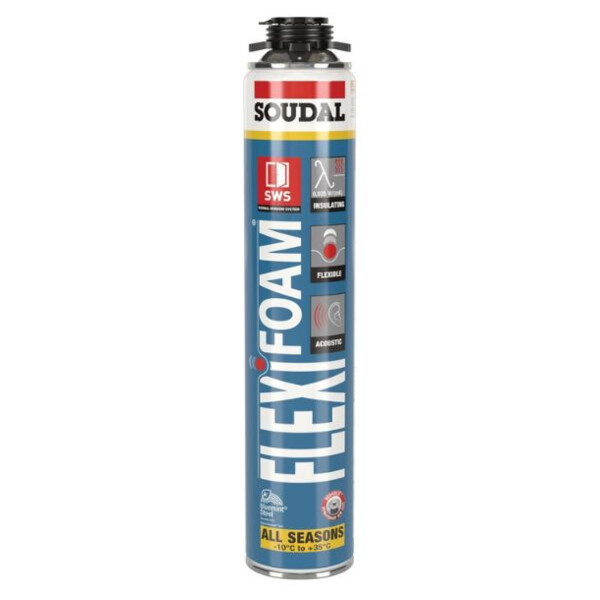 Mousse polyuréthane flexible
