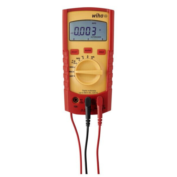 Multimètre numérique