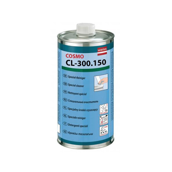 Nettoyant aluminium anodisé