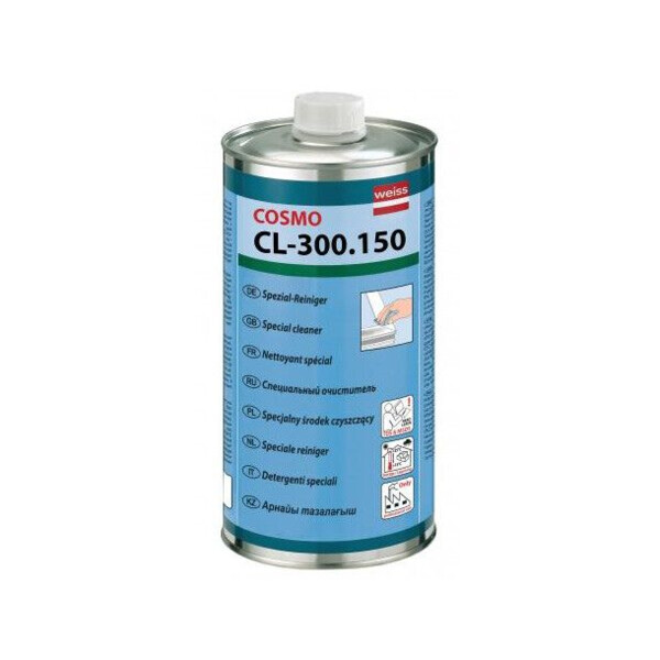 Nettoyant aluminium anodisé