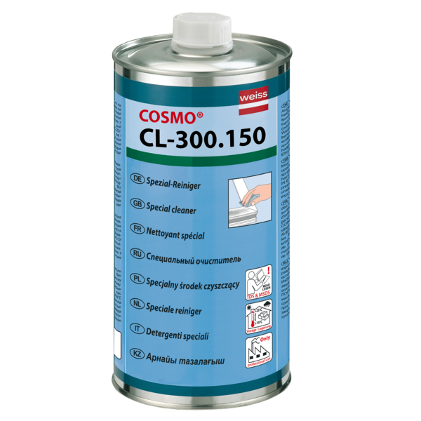 Nettoyant aluminium et profil plaxé