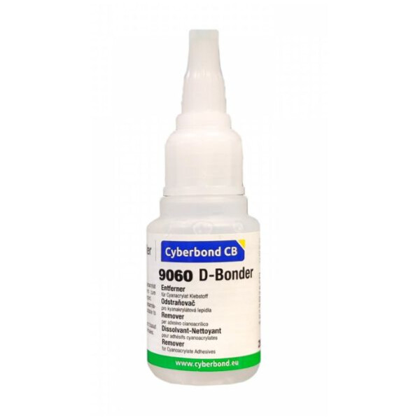 Nettoyant colle cyanoacrylate