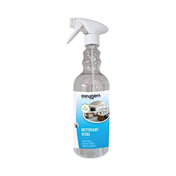 Nettoyant vitre ecolabel 750ml