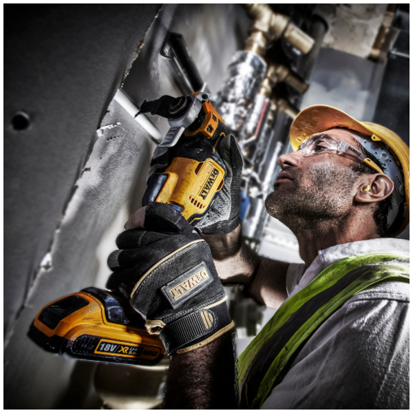 Outil multicutter 18v dcs356