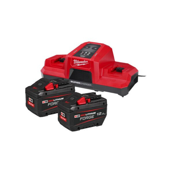 Pack nrj 18v 12ah m18 forgenrg-122dbsc