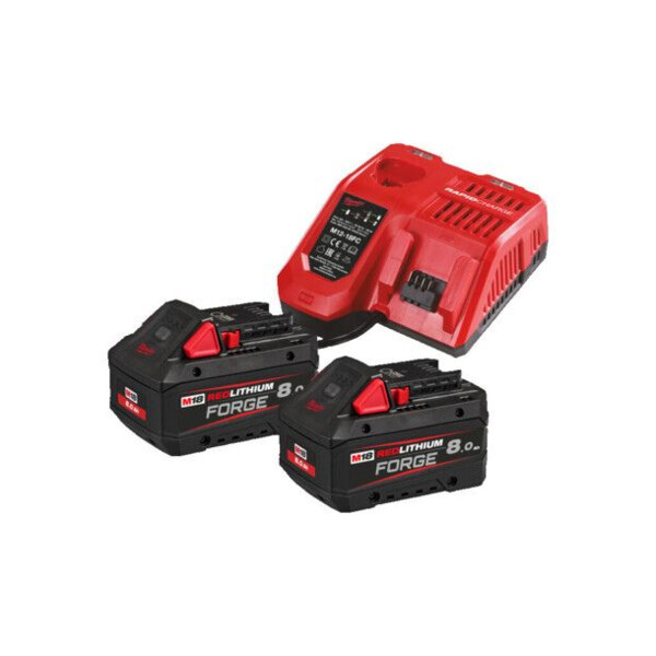 Pack nrj 18v 8ah m18 forgenrg-802