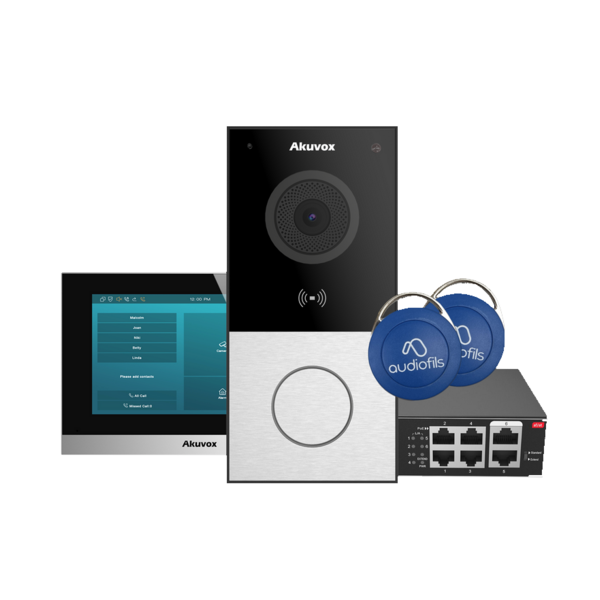 Pack villa connecté ida