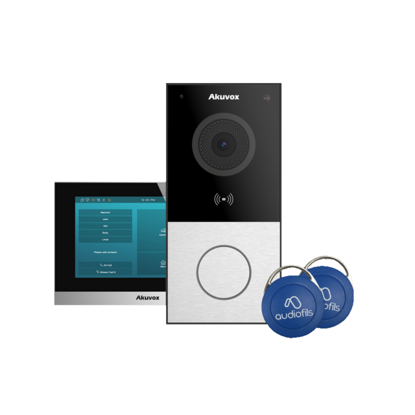 Pack villa connecté ida