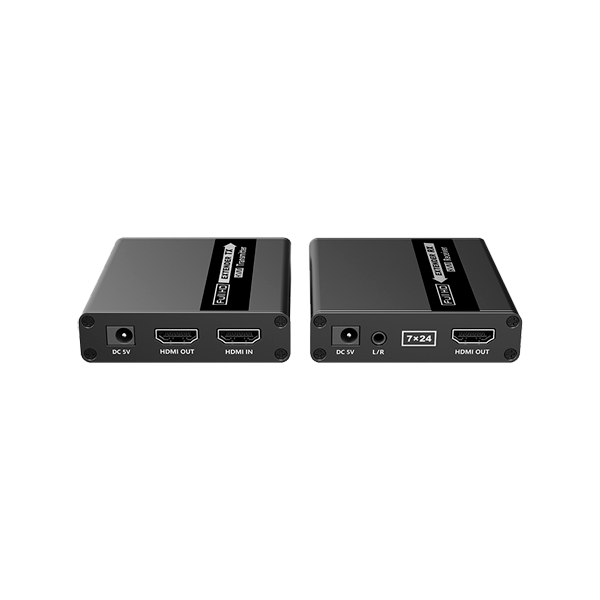 Paire d'extendeur hdmi