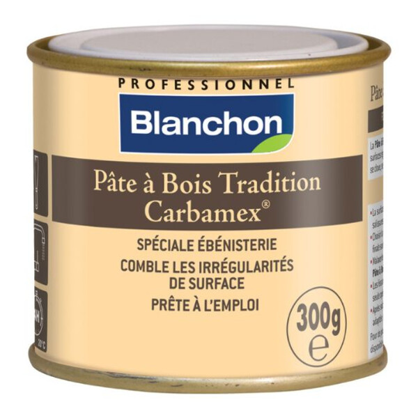 Pâte à bois wood mastic