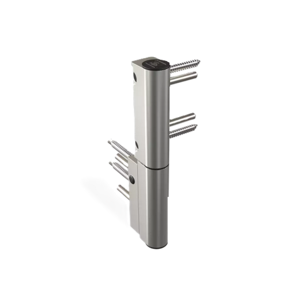 Paumelle 2 lames kt-rkn angle 5°