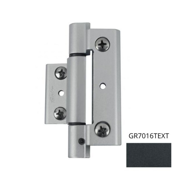 Paumelle de soufflet