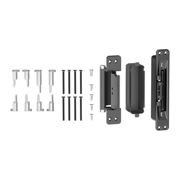 Paumelle invisible vl band at