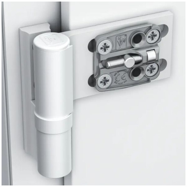 Paumelle pvc kt-ev