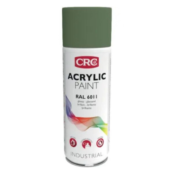 Peinture acrylique de finition anticorrosion acryl ral