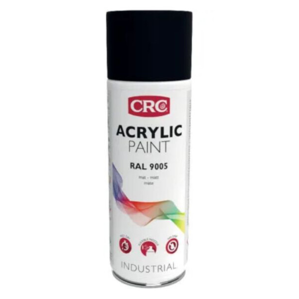Peinture acrylique de finition anticorrosion acryl ral