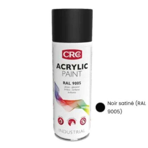 Peinture acrylique de finition anticorrosion acryl ral