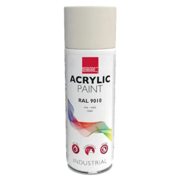 Peinture acrylique de finition anticorrosion acryl ral