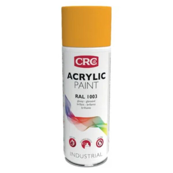 Peinture acrylique de finition anticorrosion acryl ral